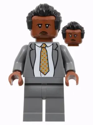 IDEA116:  Stanley Hudson