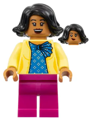 IDEA117:  Kelly Kapoor