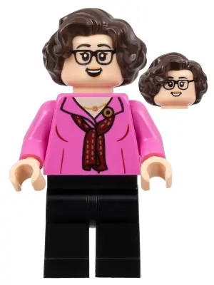 IDEA119:  Phyllis Lapin Vance