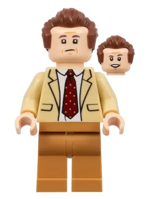 IDEA121:  Toby Flenderson