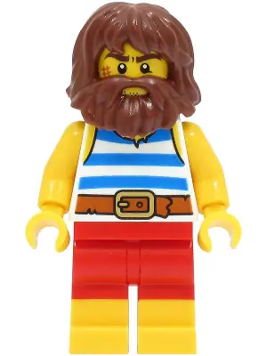 IDEA122:  Ray the Castaway