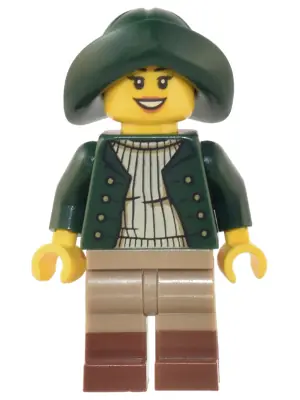 IDEA124:  Lighthouse Sailor
