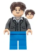 Minifigurka: IDEA153:  BTS Suga