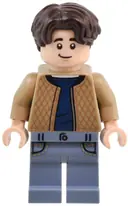 Minifigurka: IDEA159:  Max Dennison