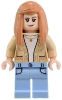 Minifigurka: IDEA160:  Allison Watts