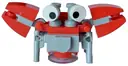 Minifigurka: IDEA165:  Crabmeat - Open Eyes