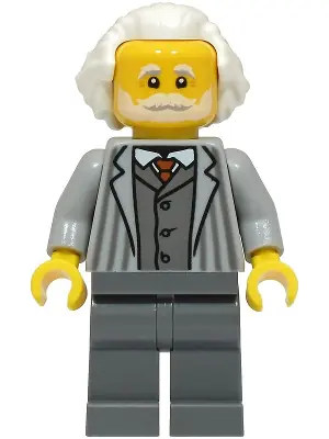 IDEA173:  Orient Express Passenger - Scientist