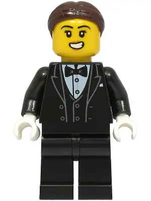 IDEA174:  Orient Express Waiter