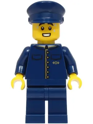 IDEA175:  Orient Express Conductor