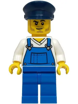 IDEA178:  Orient Express Train Driver