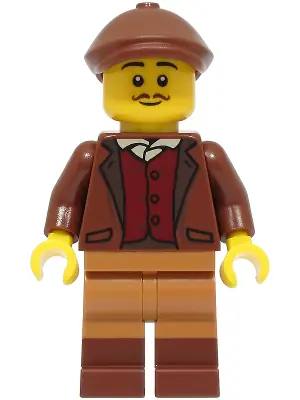 IDEA179:  Orient Express Passenger - Film Director