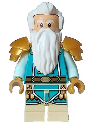 IDEA180:  Dwarf Cleric