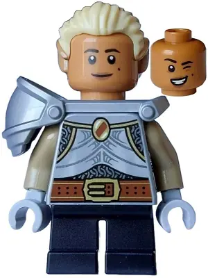 IDEA182:  Gnome Fighter