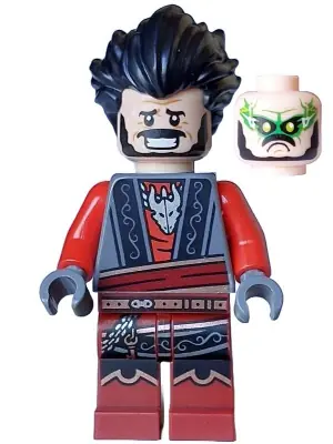IDEA184:  Merry Rumwell (Ervan Soulfallen in Disguise)