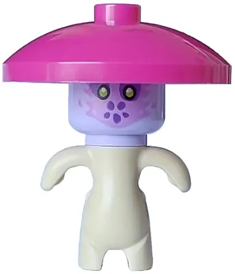 IDEA186:  Myconid