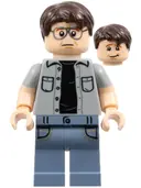 Minifigurka: IDEA189:  Chief Martin Brody