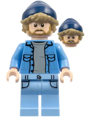 IDEA190:  Matt Hooper