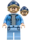 Minifigurka: IDEA190:  Matt Hooper