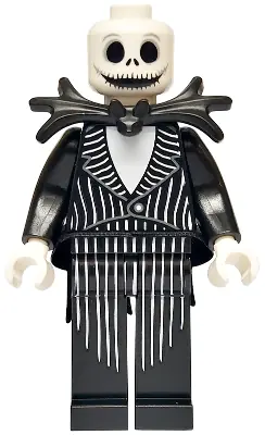 IDEA192:  Jack Skellington