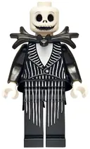 Minifigurka: IDEA192:  Jack Skellington