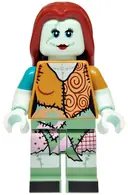 Minifigurka: IDEA193:  Sally