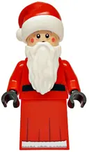 Minifigurka: IDEA194:  Santa Claus