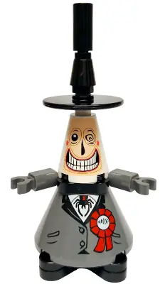 IDEA198:  The Mayor of Halloween Town