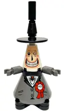 Minifigurka: IDEA198:  The Mayor of Halloween Town
