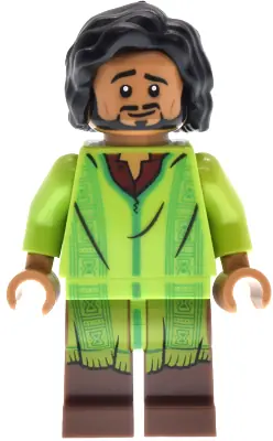 IDEA200:  Bruno Madrigal