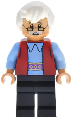 IDEA202:  Geppetto