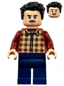Minifigurka: IDEA217:  Charlie Swan