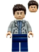 Minifigurka: IDEA221:  Edward Cullen