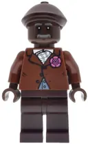 Minifigurka: IDEA223:  George Washington Carver