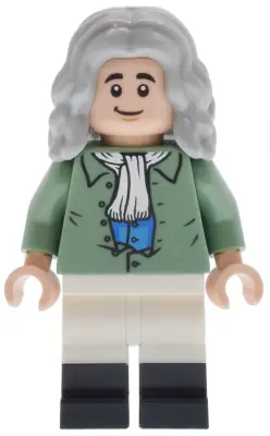 IDEA224:  Sir Isaac Newton