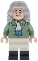 Minifigurka: IDEA224:  Sir Isaac Newton