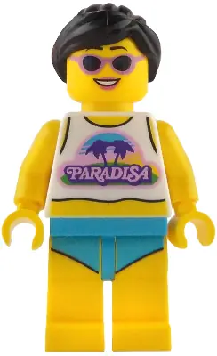 IDEA231:  Paradisa Beach Bae