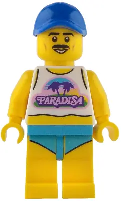 IDEA235:  Paradisa Beach Bro