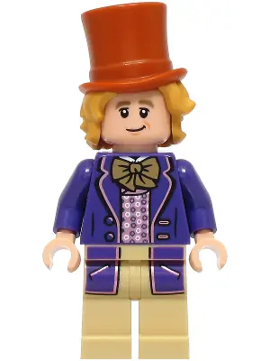 IDEA249:  Willy Wonka