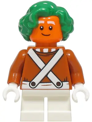 IDEA250:  Oompa Loompa - Male