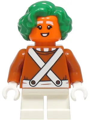 IDEA251:  Oompa Loompa - Female