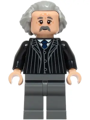 IDEA253:  Grandpa Joe