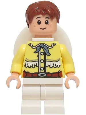 IDEA254:  Mike Teavee (Teevee)