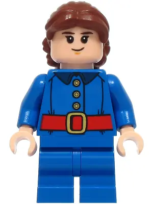 IDEA256:  Violet Beauregarde