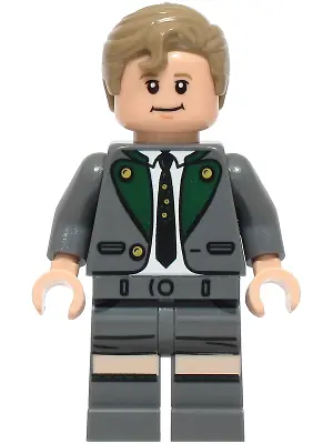 IDEA257:  Augustus Gloop