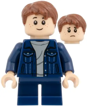 IDEA258:  Michael Walsh (Mikey)