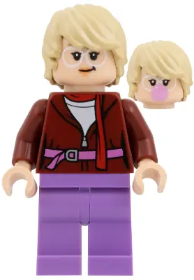 IDEA262:  Stephanie Steinbrenner (Stef)