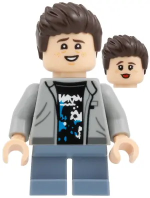 IDEA264:  Clark Devereaux (Mouth)