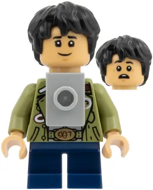 IDEA265:  Richard Wang (Data)