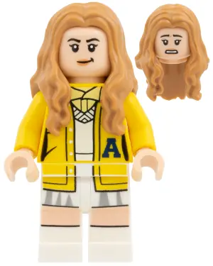 IDEA268:  Andrea Theresa Carmichael (Andy)