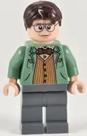 Minifigurka: IDEA271:  Irving Walsh